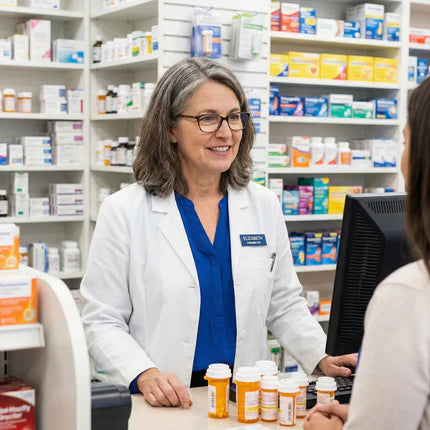 Review by Dr. Rose Mitchell- Pharmacist for 17+ years