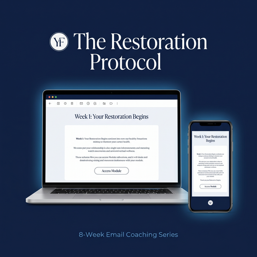 Restoration Email Series